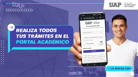 Portal Académico UAP. .